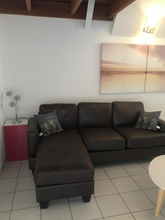Sun Club Appart Appartement Saint Pierre Buitenkant foto