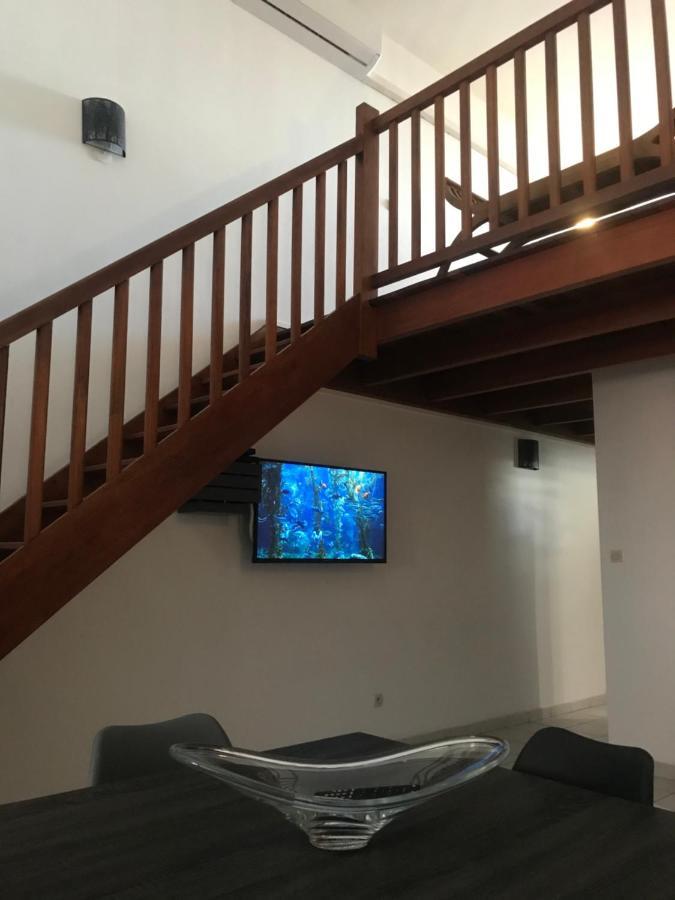 Sun Club Appart Appartement Saint Pierre Buitenkant foto