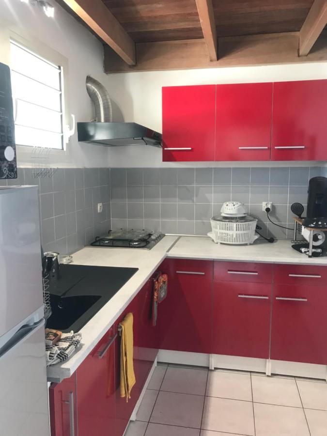 Sun Club Appart Appartement Saint Pierre Buitenkant foto