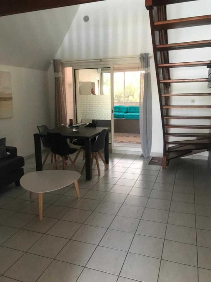 Sun Club Appart Appartement Saint Pierre Buitenkant foto