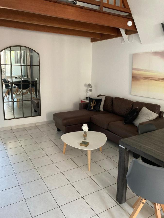 Sun Club Appart Appartement Saint Pierre Buitenkant foto